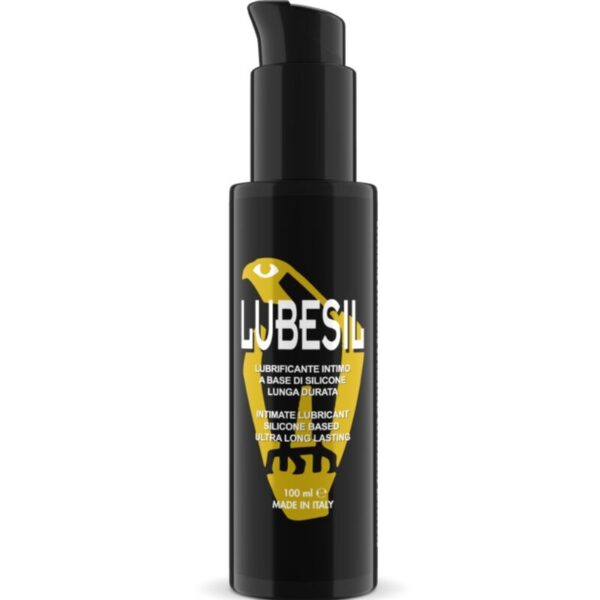Intimateline Lubesil — Silicone Lube, 100 ml — Lubes