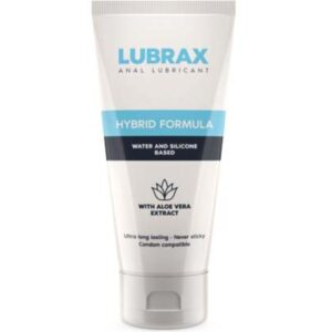 Intimateline Lubrax Hybrid — Anal Lubricant, 100 ml, Aloe Vera — Anal Lubricants