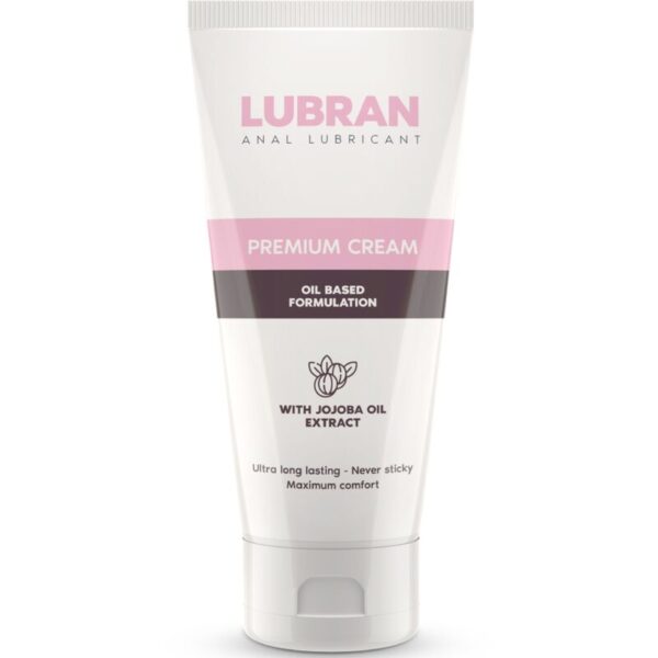 Intimateline Lubran — Oil-Based Lubricant, 50 ml — Lubes