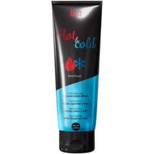 INTT — Water-Based Lubricant, 100 ml, Hot and Cold — Cooling Lubricants