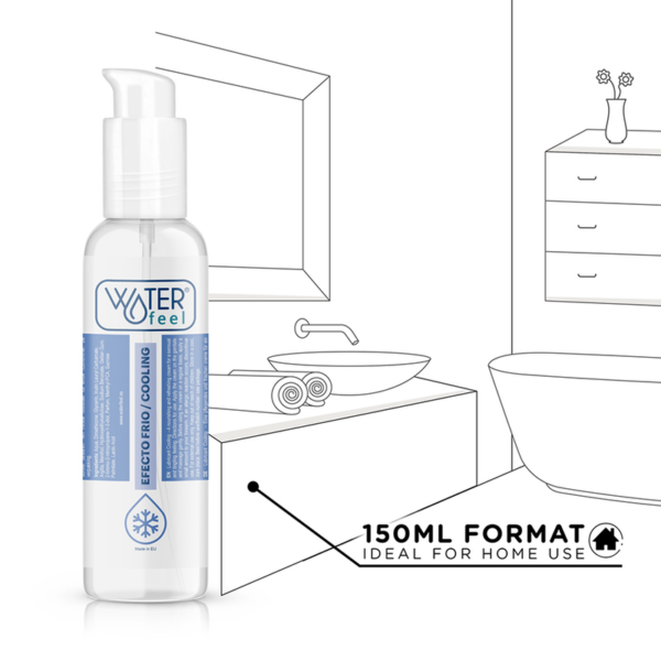 Waterfeel — Cooling Lube, 150 ml — Cooling Lubricants — view 4