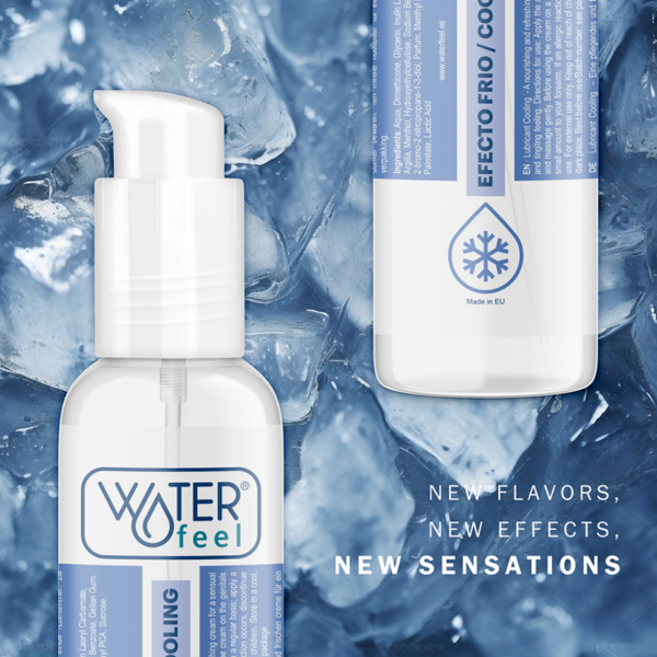 Waterfeel — Cooling Lube, 150 ml — Cooling Lubricants — view 7