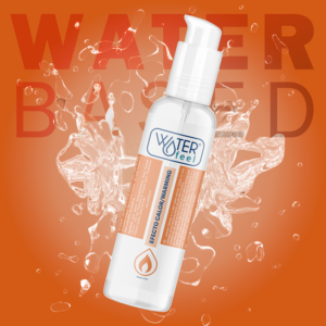 Waterfeel — Warming Lube, 150 ml — Lubes — view 2