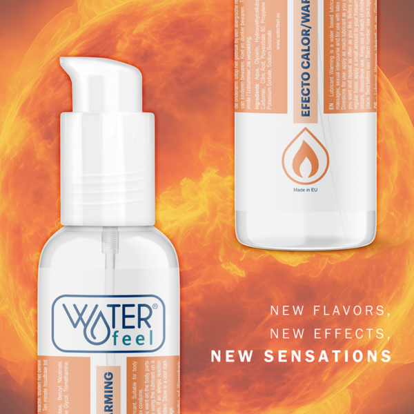 Waterfeel — Warming Lube, 150 ml — Lubes — view 4