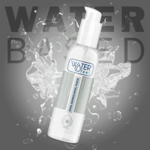 Waterfeel — Anal Lubricant, 150 ml, Water-Based — Anal Lubricants — view 4