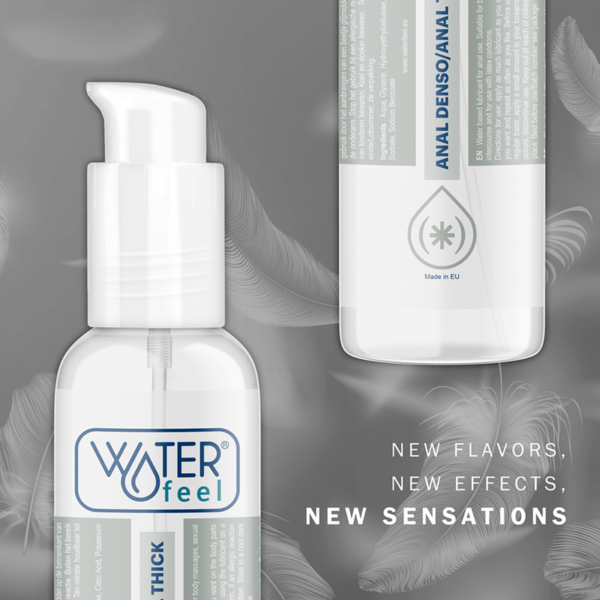 Waterfeel — Anal Lubricant, 150 ml, Water-Based — Anal Lubricants — view 6