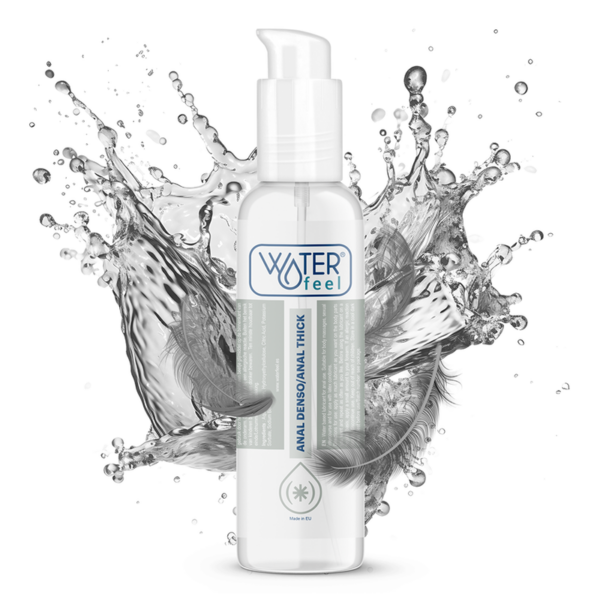 Waterfeel — Anal Lubricant, 150 ml, Water-Based — Anal Lubricants