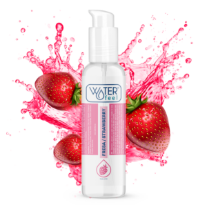 Waterfeel — Flavoured Lubricant, 175 ml, Strawberry — Flavored Lubricants