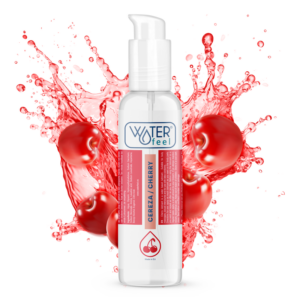 Waterfeel — Flavoured Lubricant, 175 ml, Cherry — Flavored Lubricants