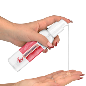 Waterfeel — Flavoured Lubricant, 175 ml, Cherry — Flavored Lubricants — view 3