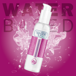 Waterfeel — Flavoured Lubricant, 175 ml, Passion Fruit — Flavored Lubricants — view 3