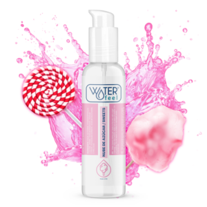 Waterfeel — Flavoured Lubricant, 175 ml, Sugar Cloud — Flavored Lubricants