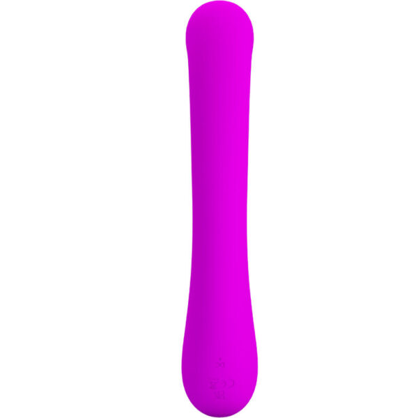 Pretty Love Lamar — Rabbit Vibrator, Rechargeable, Violet — Rabbit Vibrators — view 4