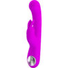 Pretty Love Lamar — Rabbit Vibrator, Rechargeable, Violet — Rabbit Vibrators