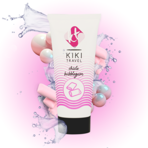 Kikí Travel — Flavoured Lubricant, 50 ml, Bubblegum — Flavored Lubricants