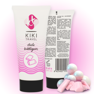 Kikí Travel — Flavoured Lubricant, 50 ml, Bubblegum — Flavored Lubricants — view 4