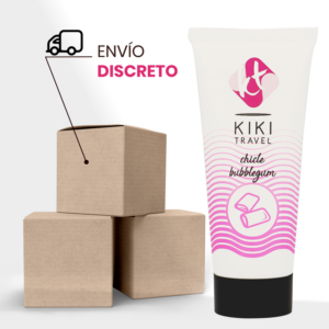 Kikí Travel — Flavoured Lubricant, 50 ml, Bubblegum — Flavored Lubricants — view 3