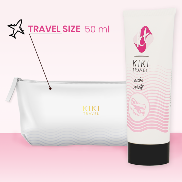 Kikí Travel — Flavoured Lubricant, 50 ml, Nube Sweets — Flavored Lubricants — view 9