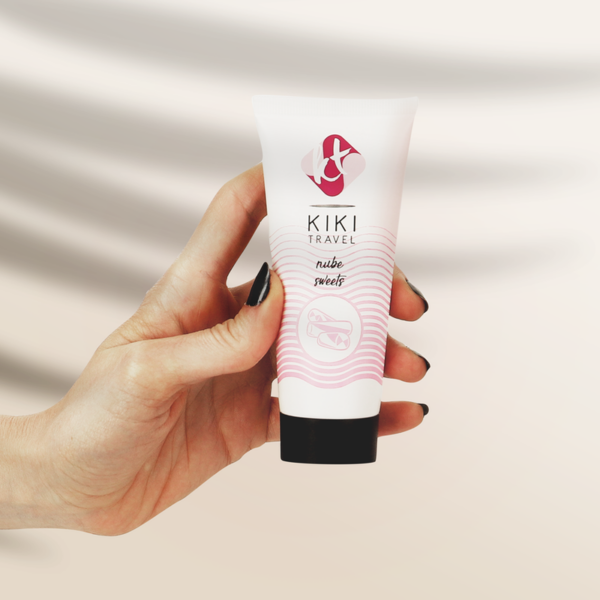 Kikí Travel — Flavoured Lubricant, 50 ml, Nube Sweets — Flavored Lubricants — view 4