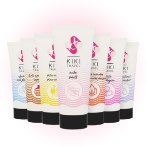 Kikí Travel — Flavoured Lubricant, 50 ml, Nube Sweets — Flavored Lubricants — view 3