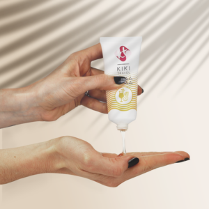 Kikí Travel — Flavoured Lubricant, 50 ml, Piña Colada — Flavored Lubricants — view 4