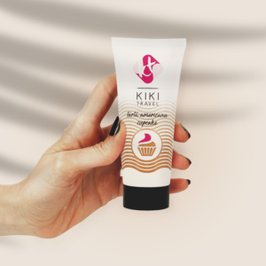 Kikí Travel — Flavoured Lubricant, 50 ml, Cupcake — Flavored Lubricants — view 4