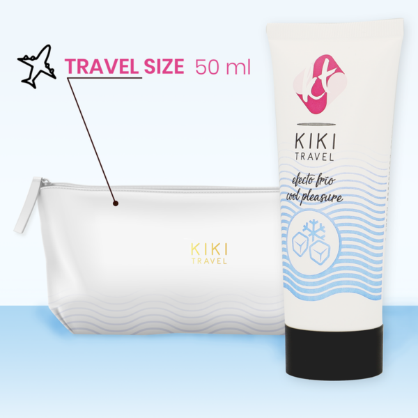 Kikí Travel — Cooling Lube, 50 ml — Cooling Lubricants — view 9