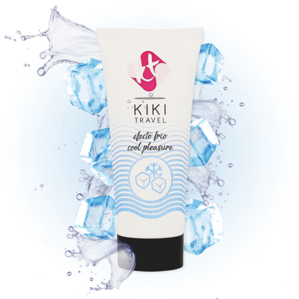Kikí Travel — Cooling Lube, 50 ml — Cooling Lubricants