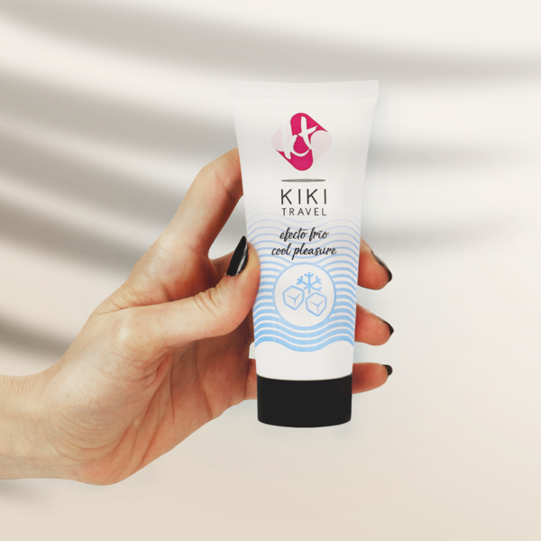 Kikí Travel — Cooling Lube, 50 ml — Cooling Lubricants — view 6