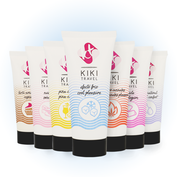 Kikí Travel — Cooling Lube, 50 ml — Cooling Lubricants — view 4