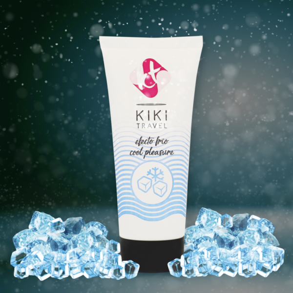 Kikí Travel — Cooling Lube, 50 ml — Cooling Lubricants — view 3