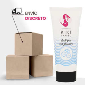 Kikí Travel — Cooling Lube, 50 ml — Cooling Lubricants — view 2