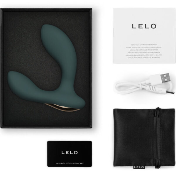 LELO Hugo 2 — Prostate Massager, App-Controlled — Anal — view 2