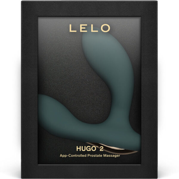 LELO Hugo 2 — Prostate Massager, App-Controlled — Anal — view 3