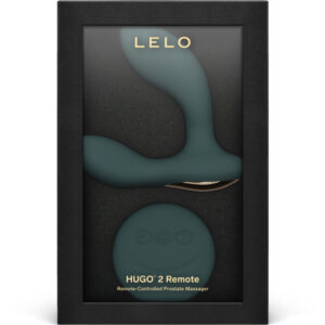 LELO Hugo 2 — Prostate Massager, Remote Control — Anal — view 3