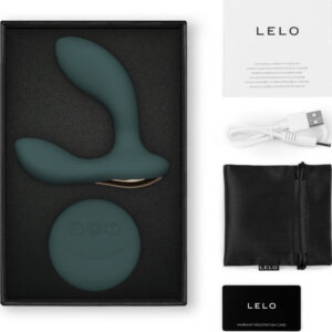 LELO Hugo 2 — Prostate Massager, Remote Control — Anal — view 2