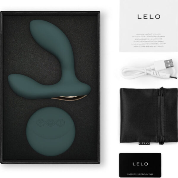 LELO Hugo 2 — Prostate Massager, Remote Control — Anal — view 2