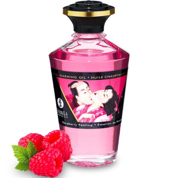 Shunga Fruity Kisses Collection — Gift Set — Massage Kits & Gift Sets — view 3