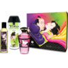 Shunga Fruity Kisses Collection — Gift Set — Massage Kits & Gift Sets