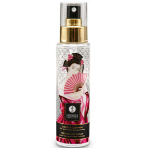 Shunga Gentle Cleanser — Toy Cleaner, 115 ml — Toy Care & Cleaning