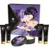 Shunga Secret Geisha Exotic Fruits — Gift Set — Massage Kits & Gift Sets