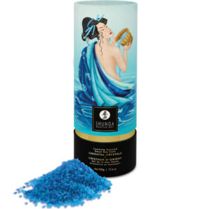Shunga Ocean Temptations — Bath Salts, 500 g — Bath & Body
