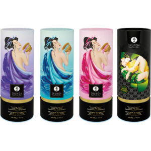 Shunga Lotus Flower — Bath Salts, 500 g — Bath & Body — view 3