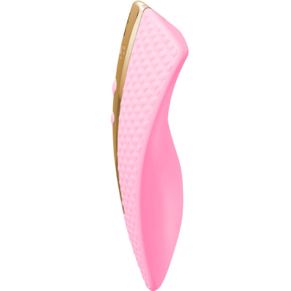 Shunga Obi — Lay-On Vibrator, Waterproof — Clitoral Stimulators — view 3