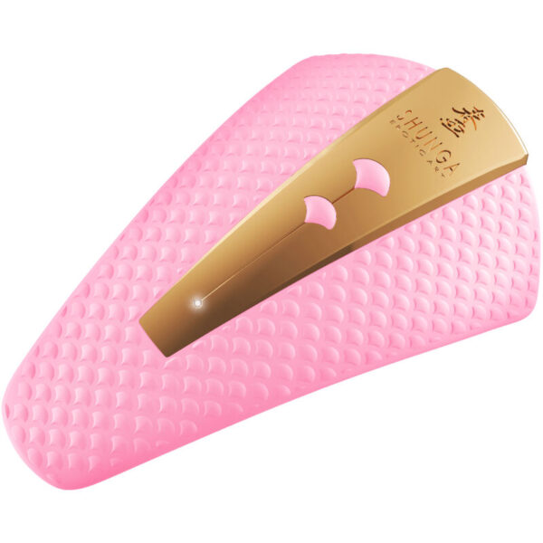 Shunga Obi — Lay-On Vibrator, Waterproof — Clitoral Stimulators — view 2