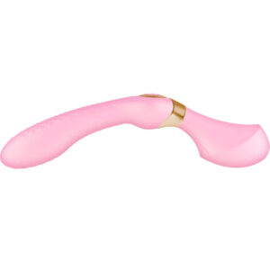 Shunga Zoa — Wand Massager, Waterproof — Clitoral Stimulators — view 3