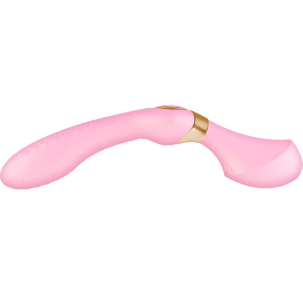Shunga Zoa — Wand Massager, Waterproof — Clitoral Stimulators — view 3