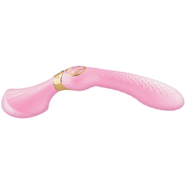 Shunga Zoa — Wand Massager, Waterproof — Clitoral Stimulators — view 2