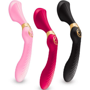 Shunga Zoa — Wand Massager, Waterproof — Clitoral Stimulators — view 4