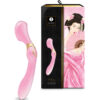 Shunga Zoa — Wand Massager, Waterproof — Clitoral Stimulators